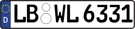 LB-WL6331