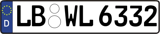 LB-WL6332