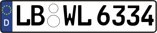 LB-WL6334