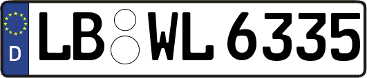 LB-WL6335