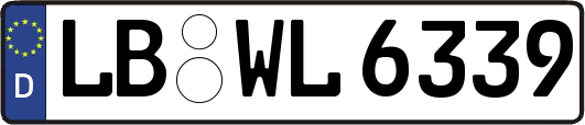 LB-WL6339