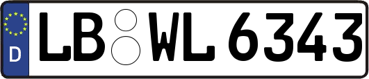 LB-WL6343