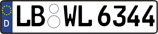 LB-WL6344
