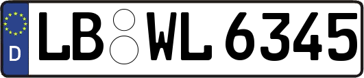 LB-WL6345