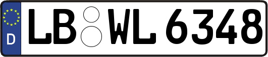 LB-WL6348