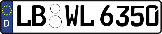 LB-WL6350