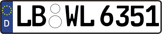 LB-WL6351