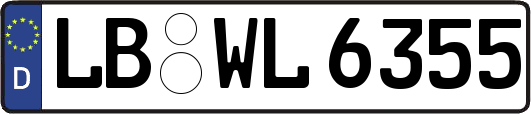 LB-WL6355