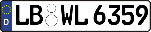 LB-WL6359