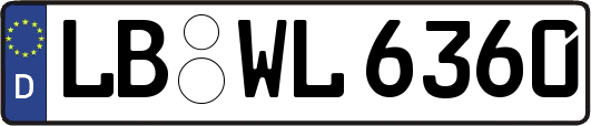 LB-WL6360