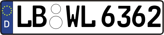 LB-WL6362