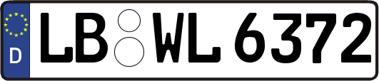 LB-WL6372