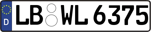 LB-WL6375