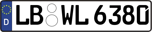 LB-WL6380