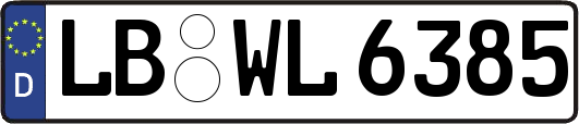 LB-WL6385