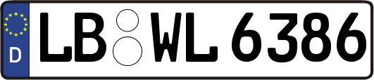 LB-WL6386