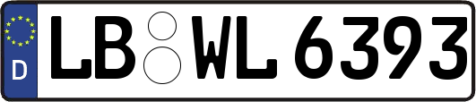LB-WL6393