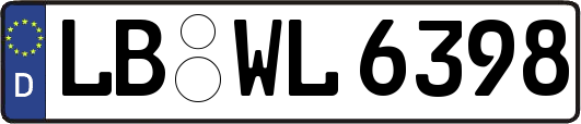 LB-WL6398