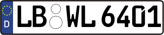 LB-WL6401