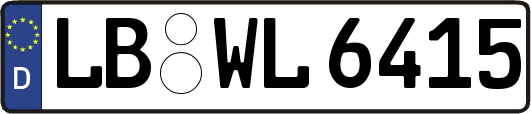 LB-WL6415