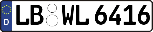 LB-WL6416