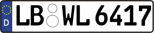 LB-WL6417