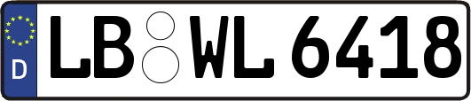 LB-WL6418