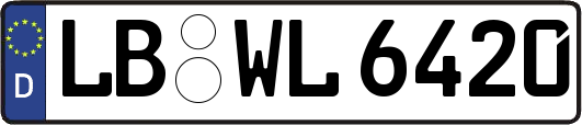 LB-WL6420