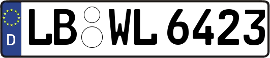 LB-WL6423