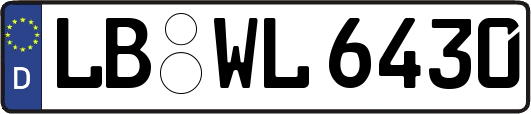 LB-WL6430