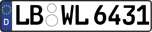 LB-WL6431
