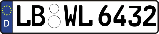LB-WL6432