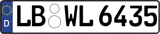 LB-WL6435
