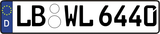 LB-WL6440