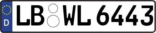 LB-WL6443