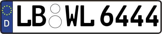LB-WL6444