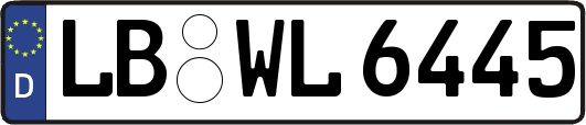 LB-WL6445