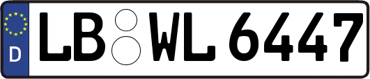 LB-WL6447