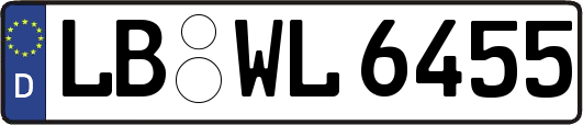 LB-WL6455