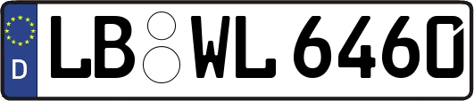 LB-WL6460