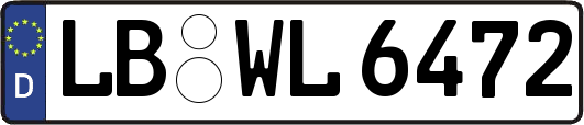 LB-WL6472