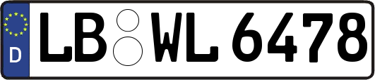 LB-WL6478