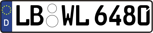 LB-WL6480