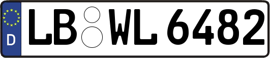 LB-WL6482