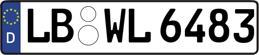 LB-WL6483