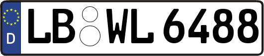 LB-WL6488