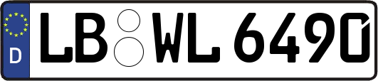 LB-WL6490