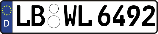 LB-WL6492