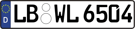 LB-WL6504