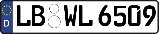LB-WL6509